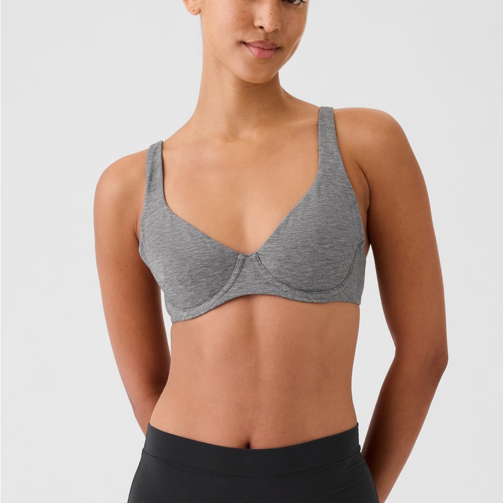 Gap Breathe Unlined Bra